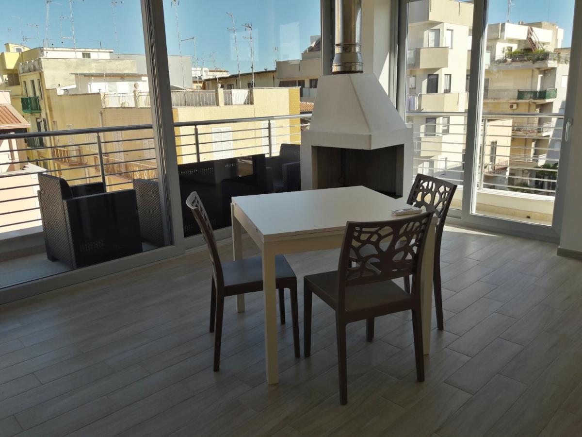 Domar Apartment Margherita Di Savoia Luaran gambar