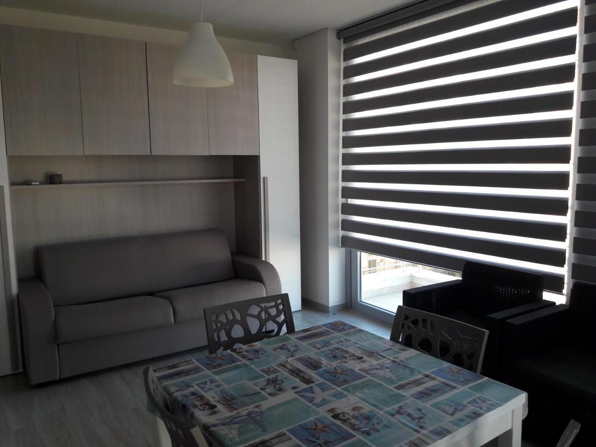 Domar Apartment Margherita Di Savoia Luaran gambar