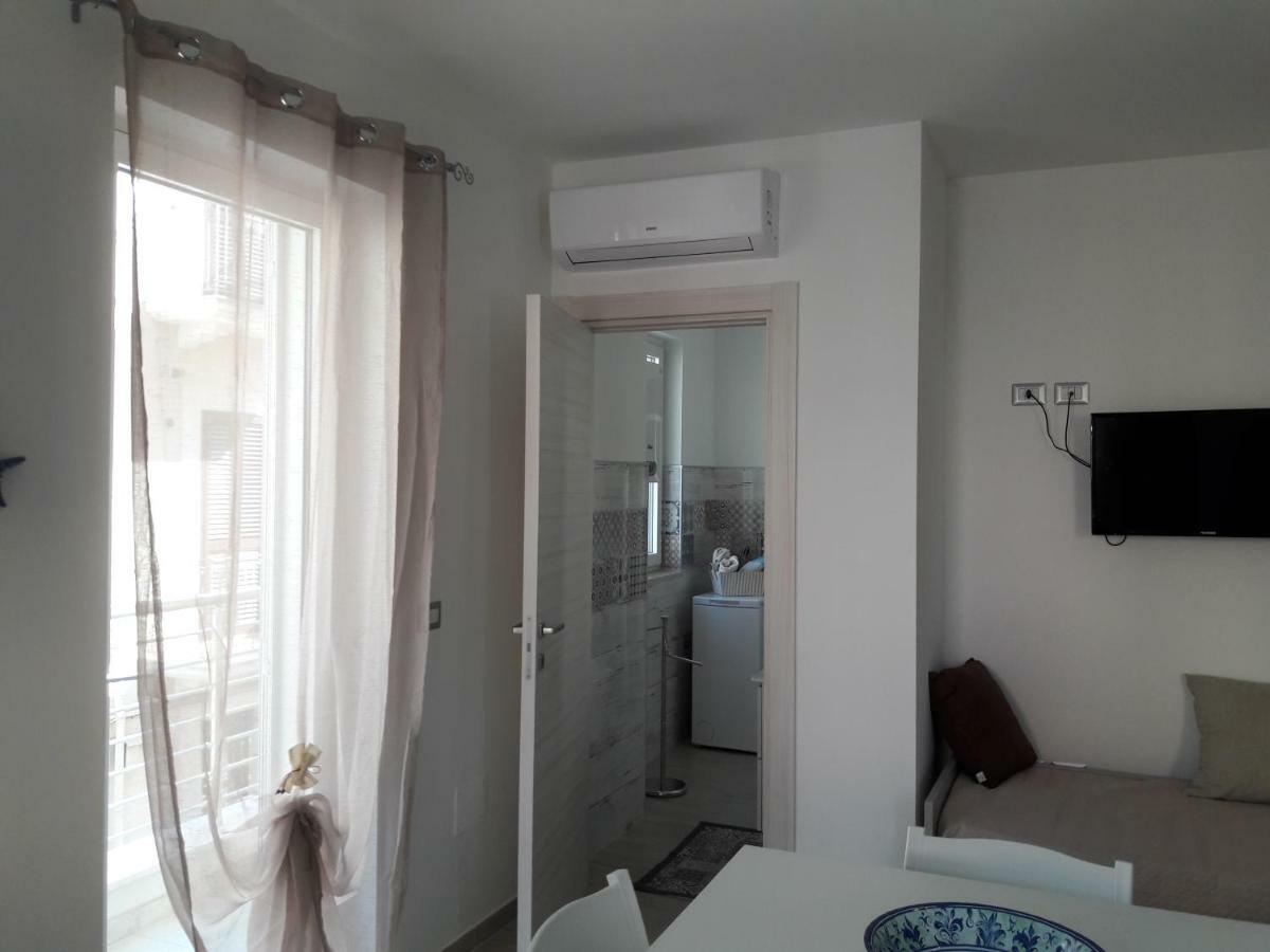 Domar Apartment Margherita Di Savoia Luaran gambar