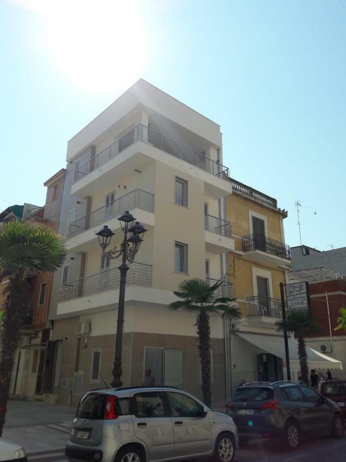 Domar Apartment Margherita Di Savoia Luaran gambar