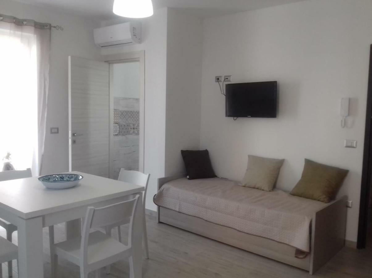 Domar Apartment Margherita Di Savoia Luaran gambar