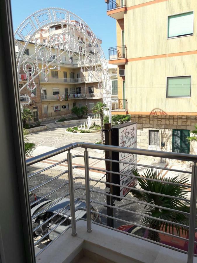 Domar Apartment Margherita Di Savoia Luaran gambar