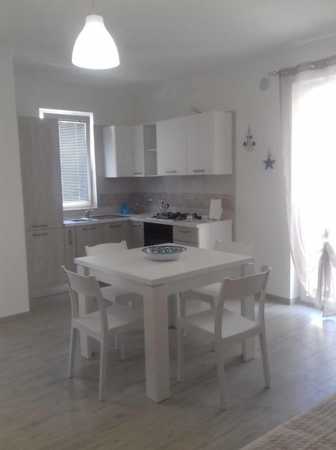 Domar Apartment Margherita Di Savoia Luaran gambar