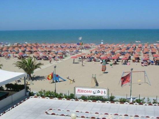 Domar Apartment Margherita Di Savoia Luaran gambar
